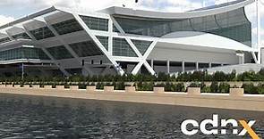 David Lawrence Convention Center Promo