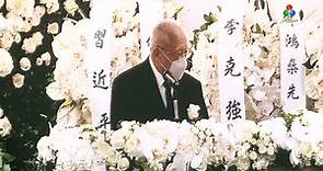 HIGH-PROFILE FIGURES ATTEND STANLEY HO FUNERAL PROCESSION