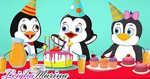It's My Birthday Today - Happy Birthday Song For Kids - Leigha Marina