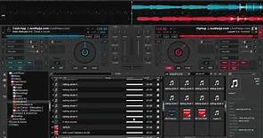 How To Configure And Play Dj Drum Kit / Conga Kit on Virtual Dj With Just Your Laptop