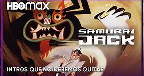 Samurai Jack | Intro en español | HBO Max