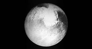 New Horizons - Incredible Pluto Flyby (Raw Images)