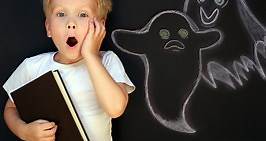 20  Short And Scary Ghost Stories For Children