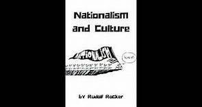 "Nationalism and Culture" by Rudolf Rocker, Chapter 6