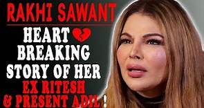 Rakhi Sawant & her boyfriend Adil Khan’s 1st EXPLOSIVE Chat !