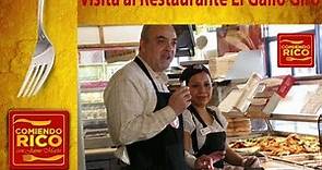 Visita a el Restaurante El Gallo Giro - Comiendo Rico