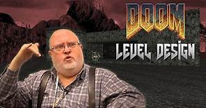 [DOOM] Sandy Petersen's Level Design