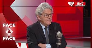 L'interview politique intégrale de Thierry Breton sur RMC