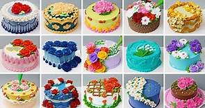 9999+ Creative Cake Decorating Ideas For Everyone Compilation ❤️ Amazing Cake Making Tutorials 2023