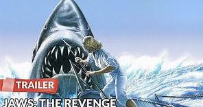 Jaws: The Revenge 1987 Trailer HD | Lorraine Gary | Lance Guest