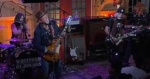 Whitford St.Holmes Band - Live at Daryl's House Club 7.2.16