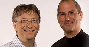 Steve Jobs e Bill Gates Juntos (Documentário Completo PT-BR)
