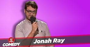Jonah Ray Tells His Favorite Ghost Story