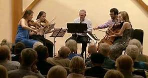 Denisov: Clarinet Quintet