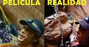 La Historia Real de la Película 127 Horas Aron Ralston