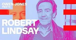 Robert Lindsay on becoming more leftwing with age, Ricky Gervais and the crisis of acting