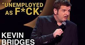 Working At Poundstretcher For Self-esteem | Kevin Bridges: The Story Continues