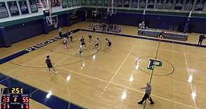 Boys JVA Basketball: Pingree School vs. Dexter Southfield School