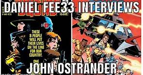 John Ostrander Interview! Suicide Squad, Star Wars, Grimjack, Martian Manhunter, The Spectre & more!