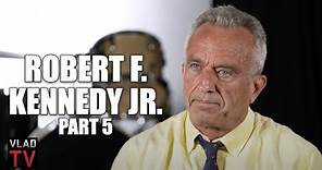 Robert F Kennedy Jr: Woody Harrelson's Dad was Involved with Killing My Uncle JFK (Part 5)