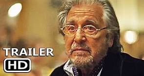 HUNTERS Teaser Trailer (2023) Al Pacino