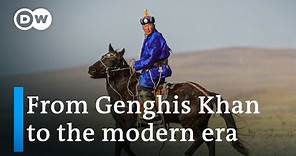 Mongolia: Rise and fall of an empire | DW Documentary