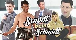 Schmidt being Schmidt [New girl]