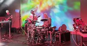 Michael Rother with Franz Bargmann & Hans Lampe: Neuschnee live in Berlin 2022
