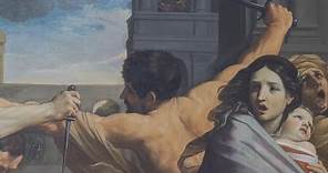 Guido Reni, La strage degli Innocenti, 1611