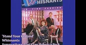 "Stand Your Ground" - Whisnants (1990)