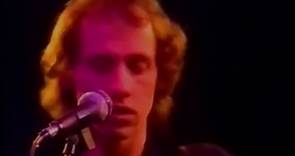 Once Upon a Time in the West - Dire Straits (live at WDR Studio-L, Cologne 1979)