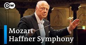 Mozart: Symphony No. 35 Haffner | Bernard Haitink and the Royal Concertgebouw Orchestra