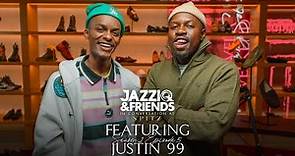 Jazziq & friends ft Justin99 Episode 5 season 2 | Amapiano Podcast