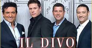 Il Divo Greatest Hits🔔 Best Songs Of Il Divo 2021🔔 Best Songs Il divo Full Album 2021