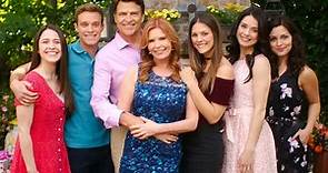 Official Trailer for Amazon's The Baxters with Roma Downey