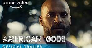 American Gods Season 2 – Official Trailer | Prime Video