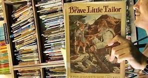 The Brave Little Tailor: German Fairy Tale | Children's Fairy Tale Read Aloud | Grimm's Fairy Tales