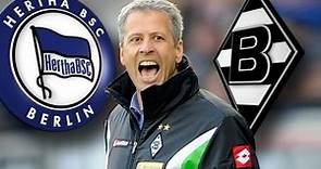 Hertha BSC Berlin vs. Borussia M'gladbach - Favres Rückkehr nach Berlin - SPORT1