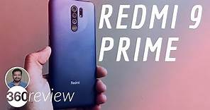 Redmi 9 Prime Review: Best Phone Under Rs. 10,000? | Full-HD+ Display at Rs. 9,999