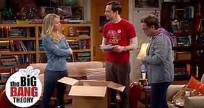 Sheldon's Journals | The Big Bang Theory