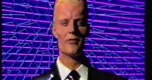 1980's Some of the best max headroom quotes (from the 80's man)