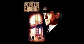 Once Upon a Time in America Soundtrack Theme
