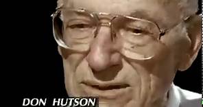 Hall Of Fame Profile: Don Hutson