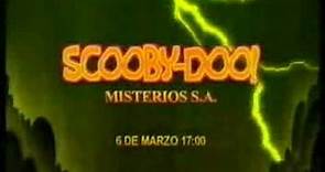 Promo Corta ''Scooby-Doo! Misterios S.A.'' - Cartoon Network 2011