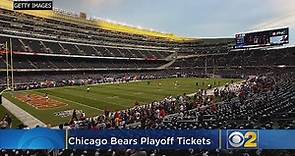 Chicago Bears Playoff Tickets Still Available–For A Price