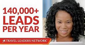 Highly Successful Lead Generation from Travel Leaders Network