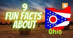 Facts about Ohio