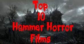 Top 10 Hammer Films