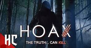Hoax | Full Monster Horror Movie | Bigfoot | Horror Central