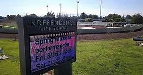 Independence High School, San Jose, CA